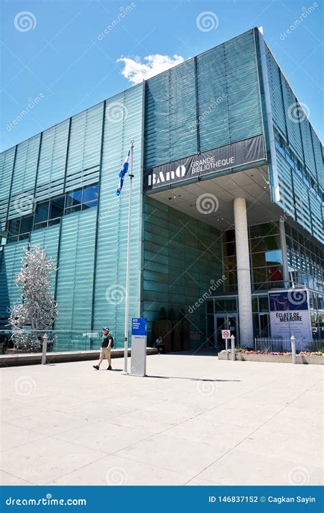 the grande bibliotheque montreal